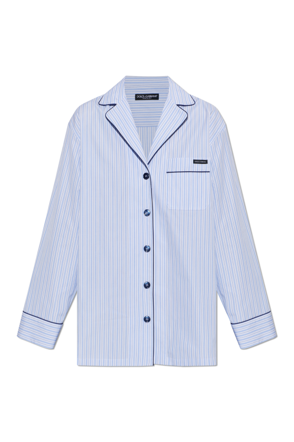 Striped shirt od Dolce & Gabbana