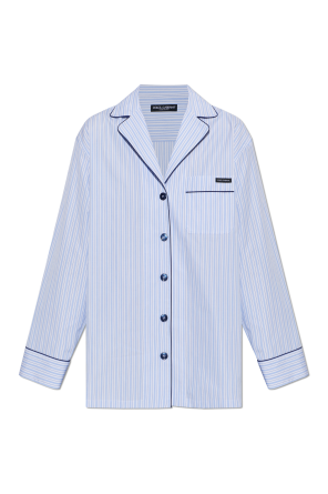 Camisa de rayas