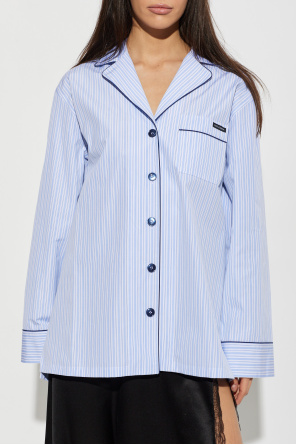 Dolce & Gabbana Striped shirt