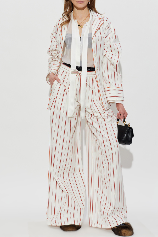 Dolce & Gabbana Shirt with stripe pattern