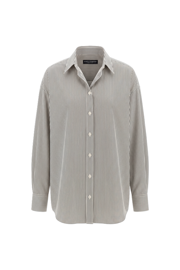 Striped shirt od Dolce & Gabbana