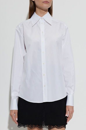 Dolce & Gabbana Fitted Shirt