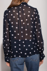 Ganni Dotted AllSaints shirt