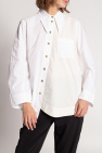 Ganni Organic cotton shirt