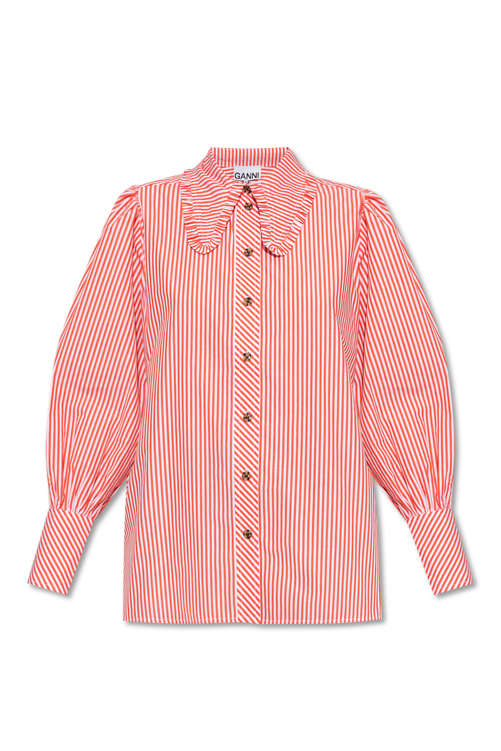 Ganni Shirt from organic cotton