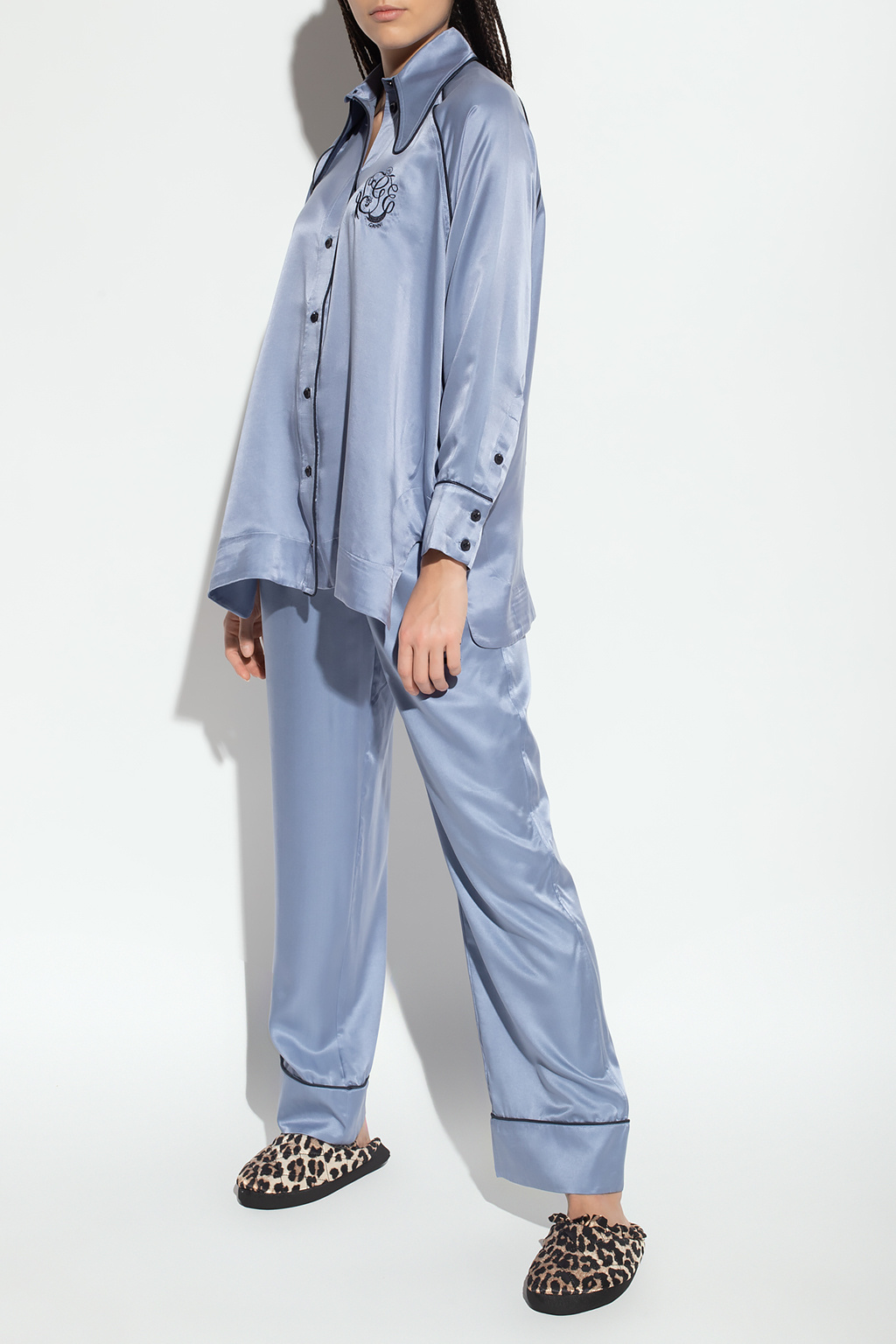 Ganni Pyjama top