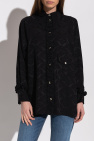 Ganni Oversize shirt