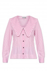 Ganni Striped shirt