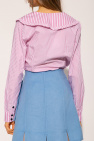Ganni Striped shirt