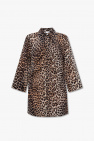 Ganni Shirt with animal motif