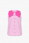 Ganni Sleeveless shirt