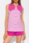 Ganni Sleeveless shirt