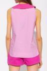 Ganni Sleeveless shirt