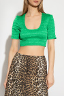 Ganni Crop top