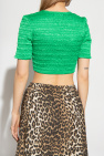 Ganni Crop top