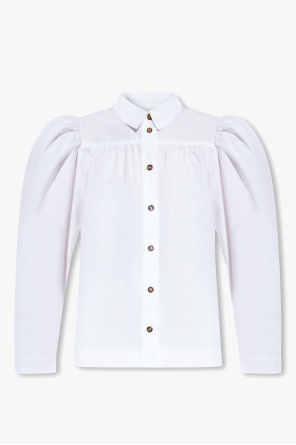 ASPESI point-collar long-sleeve shirt