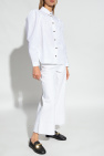 Ganni Shirt with puff sleeves