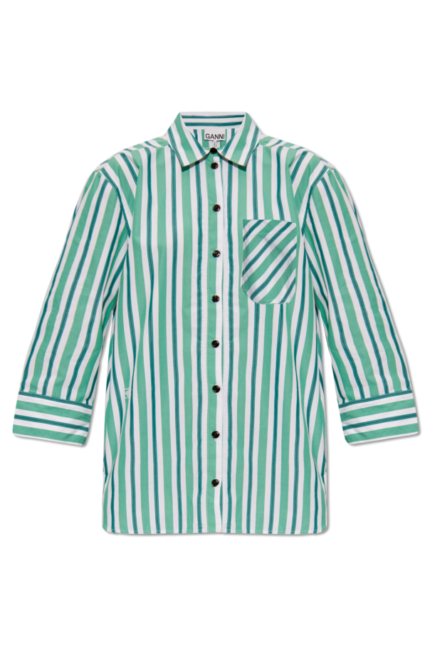 Striped shirt od Ganni
