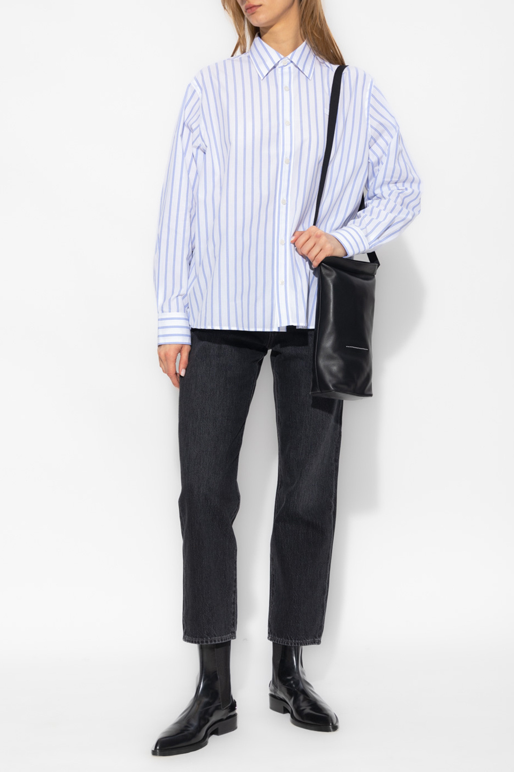 Acne Studios Striped shirt