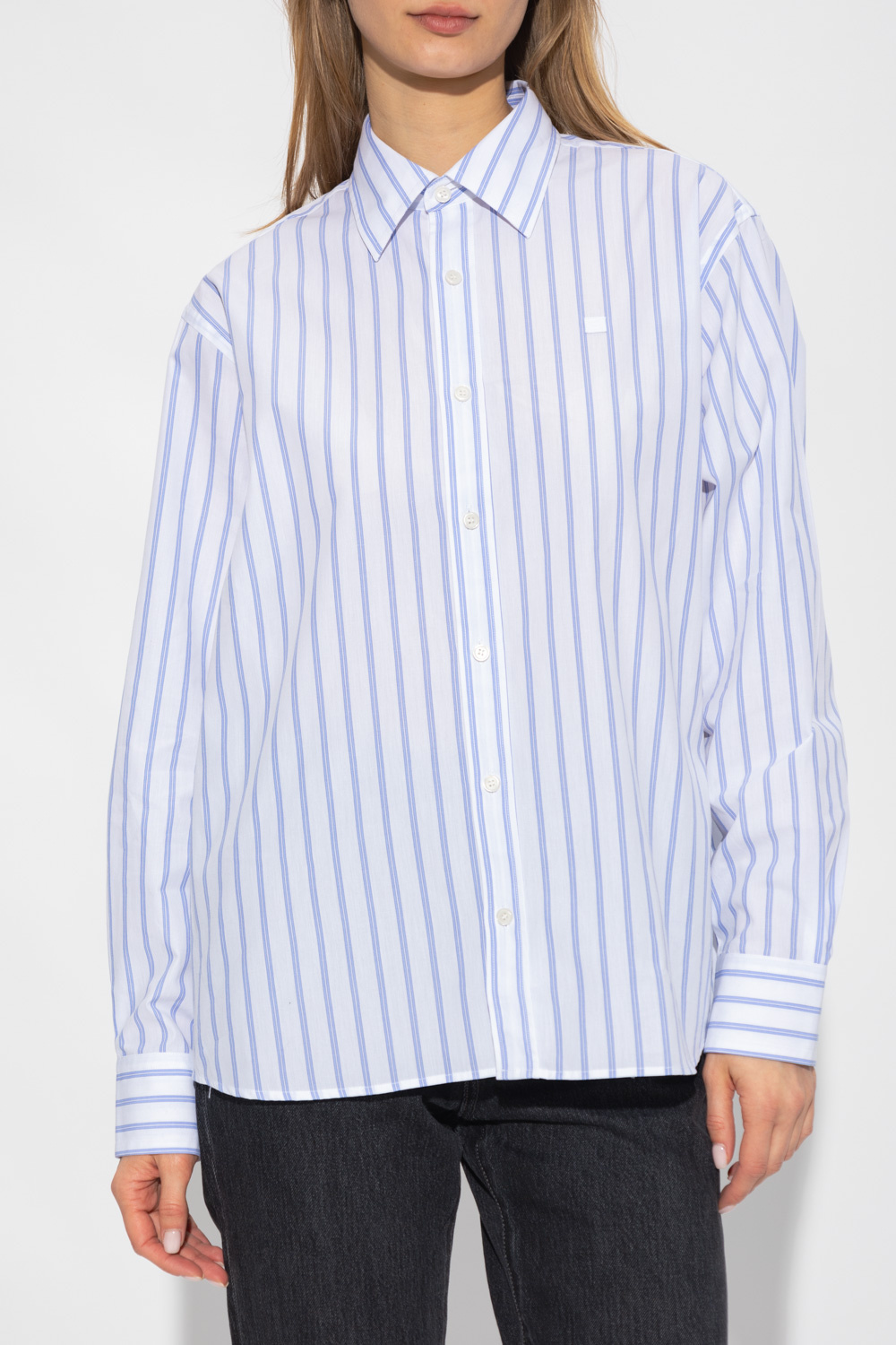 Acne Studios Striped shirt