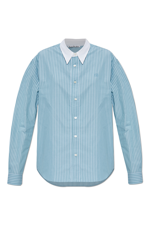 Striped pattern shirt od Acne Studios
