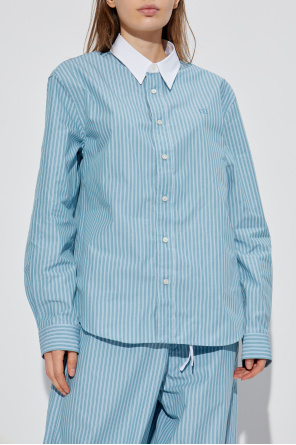 Acne Studios Striped pattern shirt