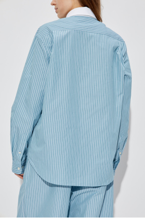 Acne Studios Striped pattern shirt