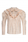 Ulla Johnson ‘Clementine’ patterned top
