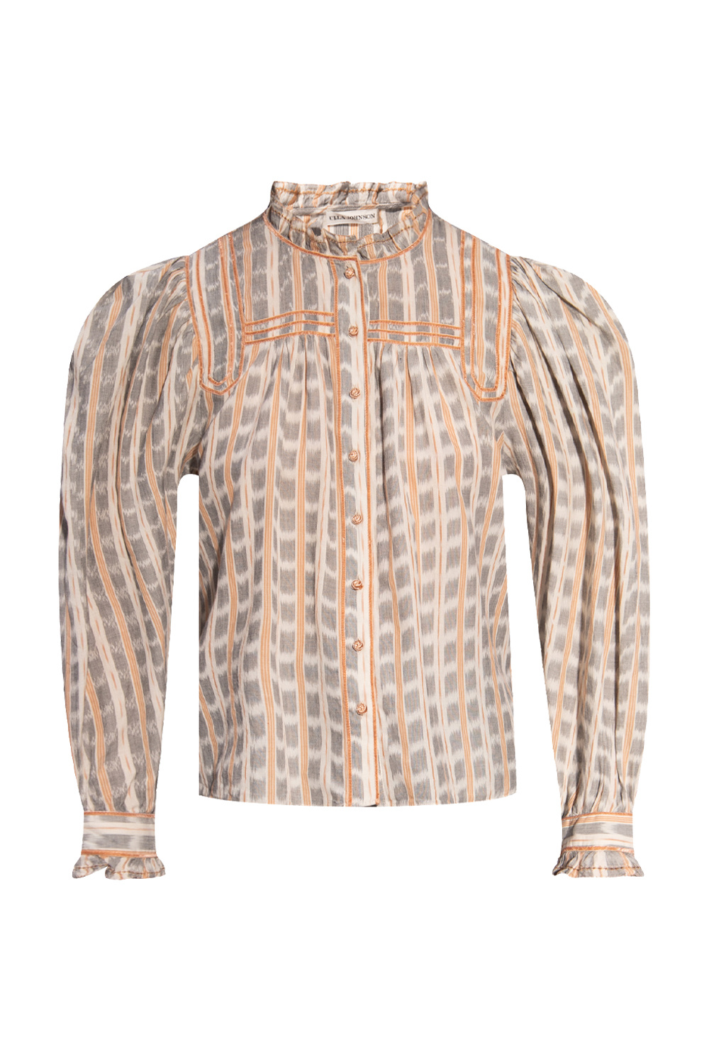 Ulla Johnson ‘Abigail’ patterned top