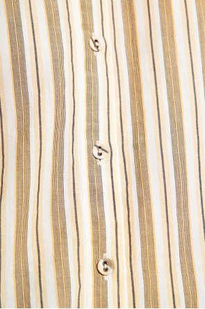 Ulla Johnson ‘Dari’ striped shirt