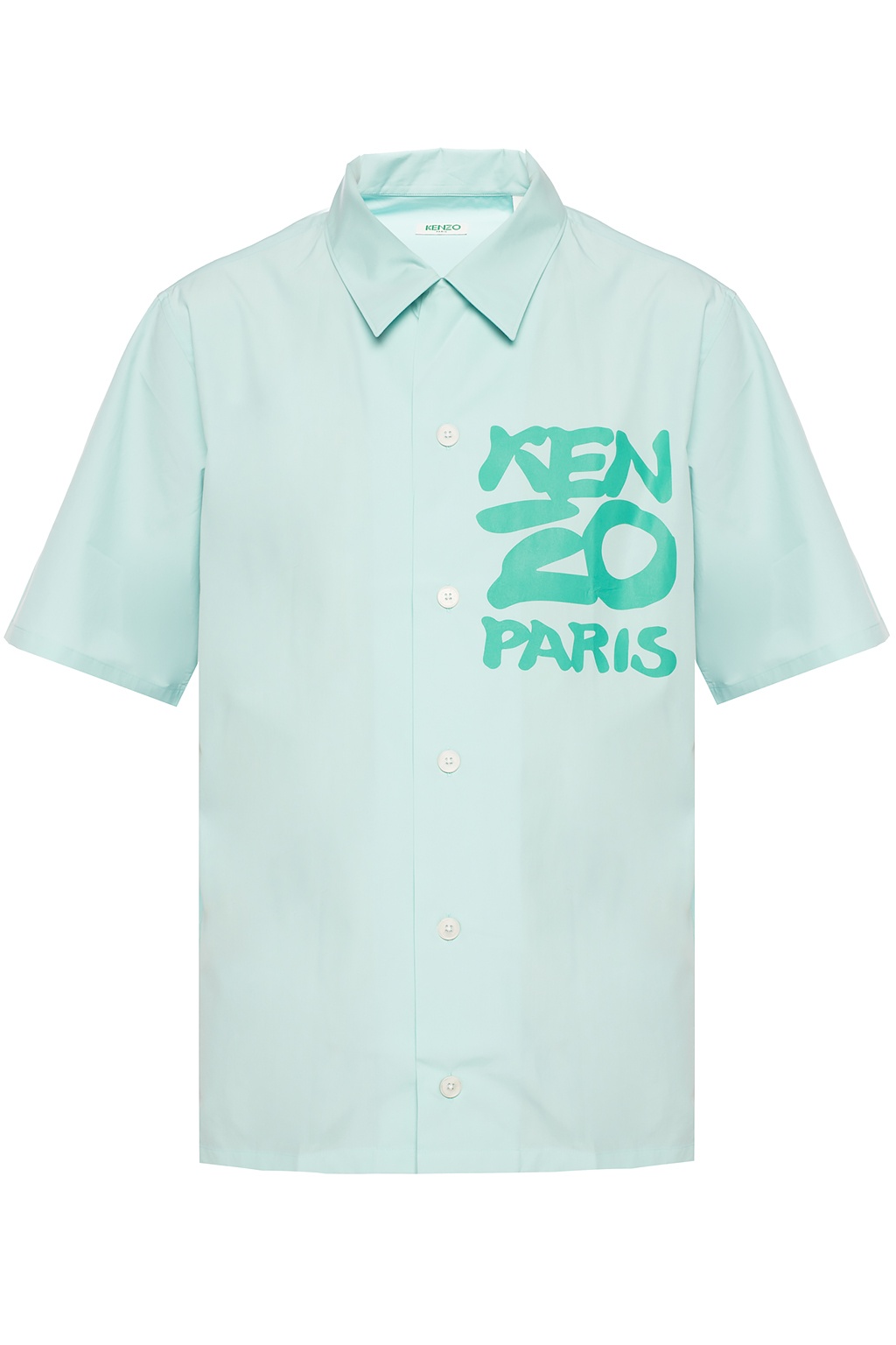 kenzo short sleeve shirt