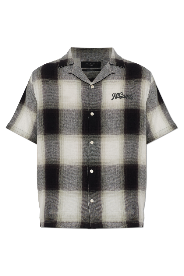 'Fade' shirt od AllSaints
