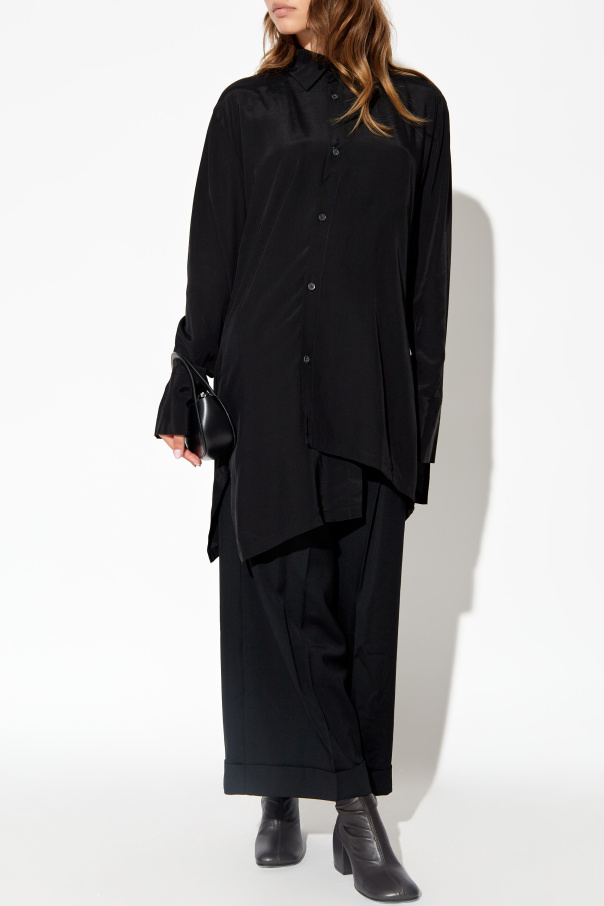Yohji Yamamoto Oversize Shirt