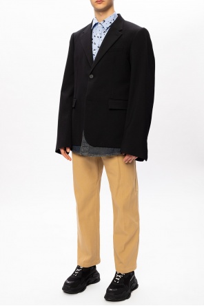 Koszula z nadrukiem od Kenzo