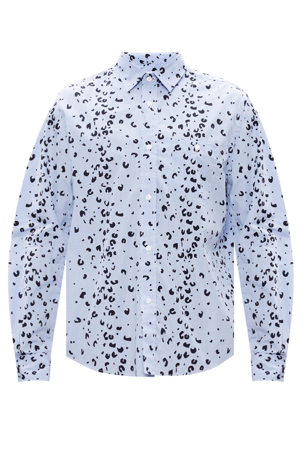 Kenzo Printed brands shirt