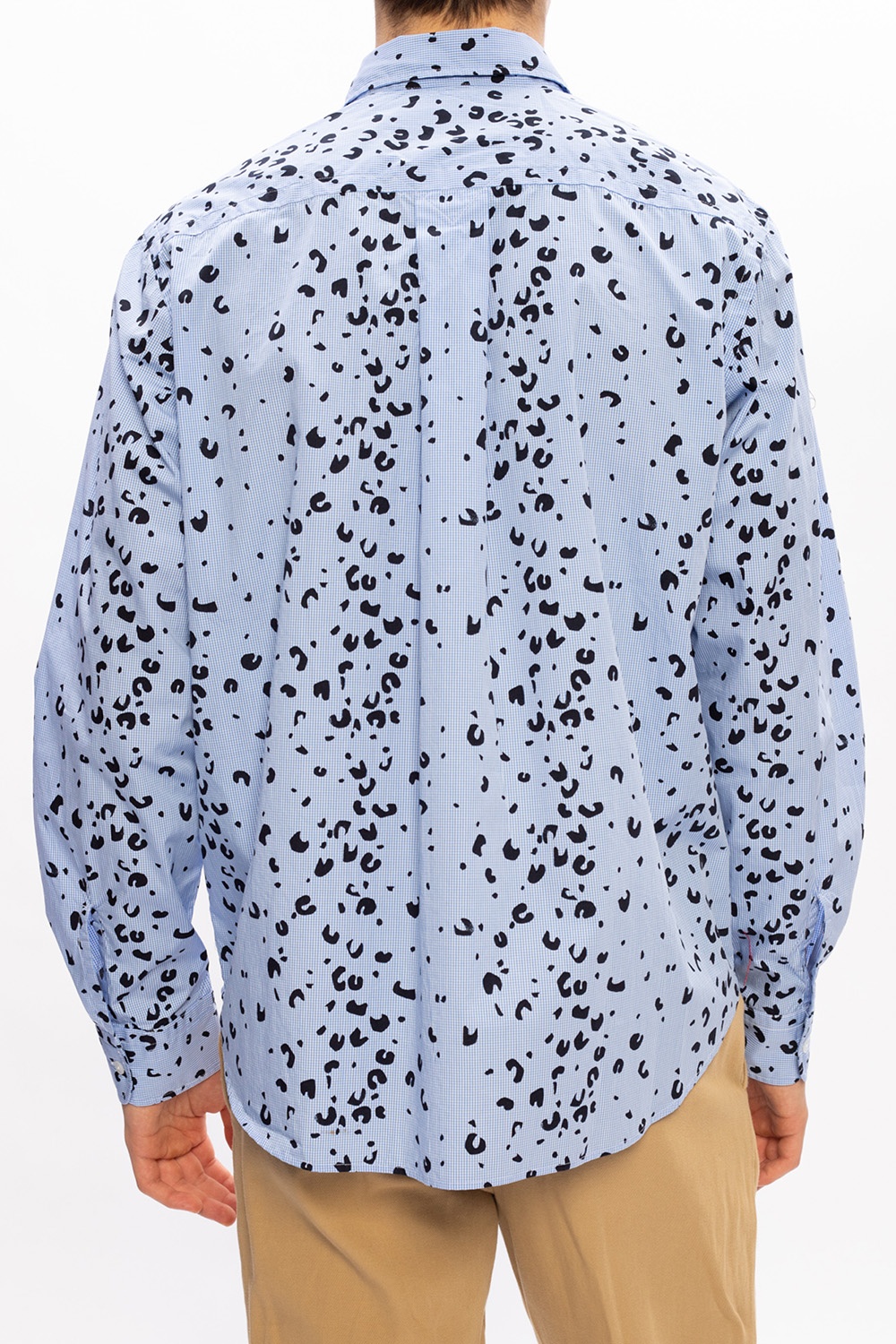 Kenzo Printed brands shirt