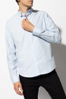 Kenzo individual sentiments classic plain shirt item