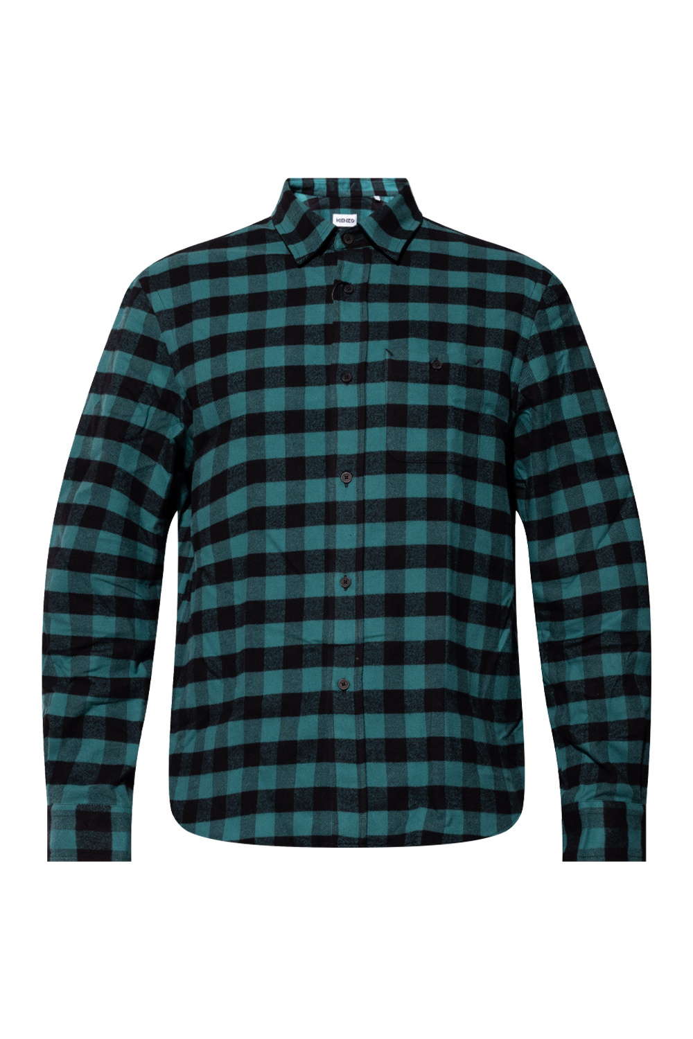 Kenzo Checked shirt