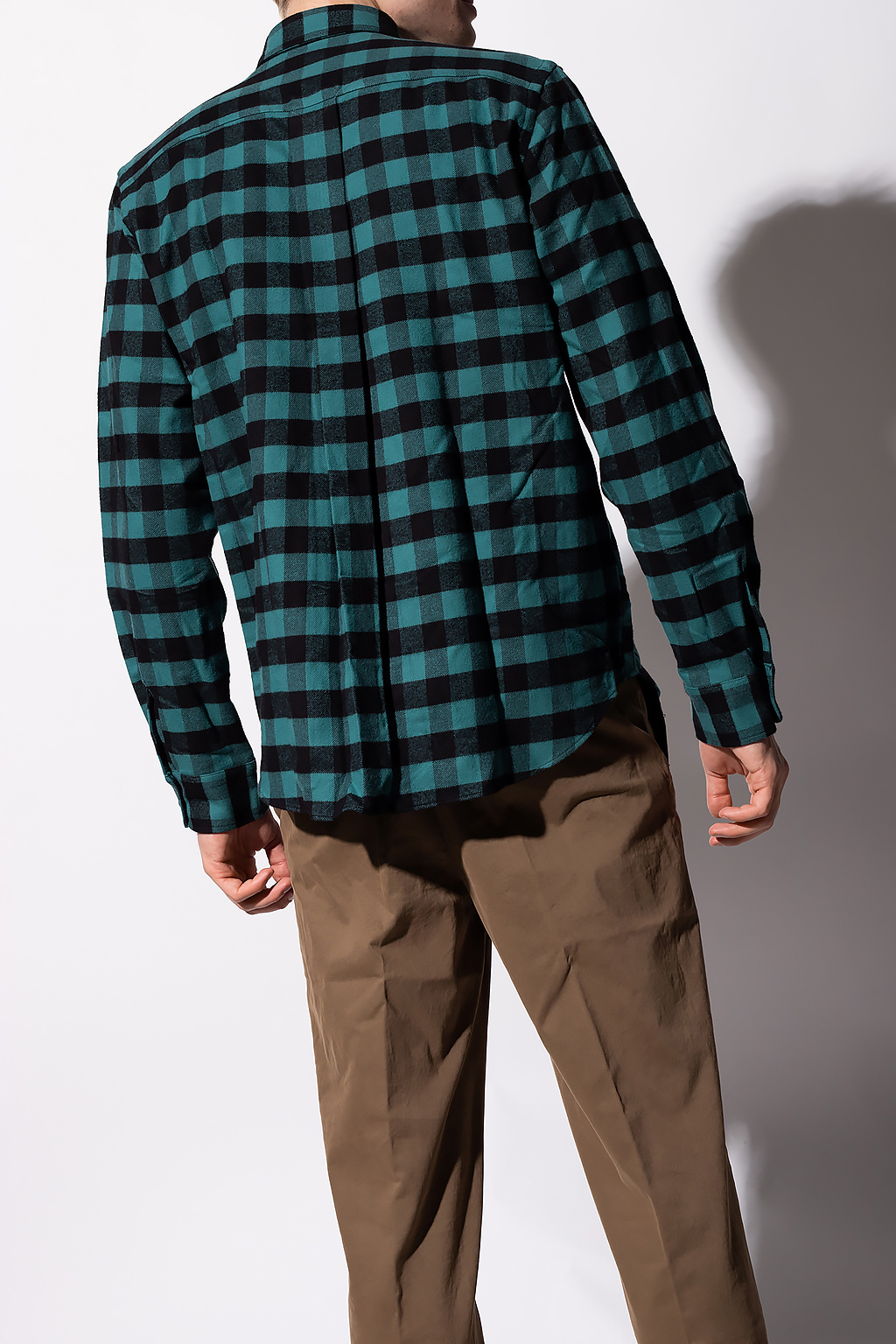 Kenzo Checked shirt