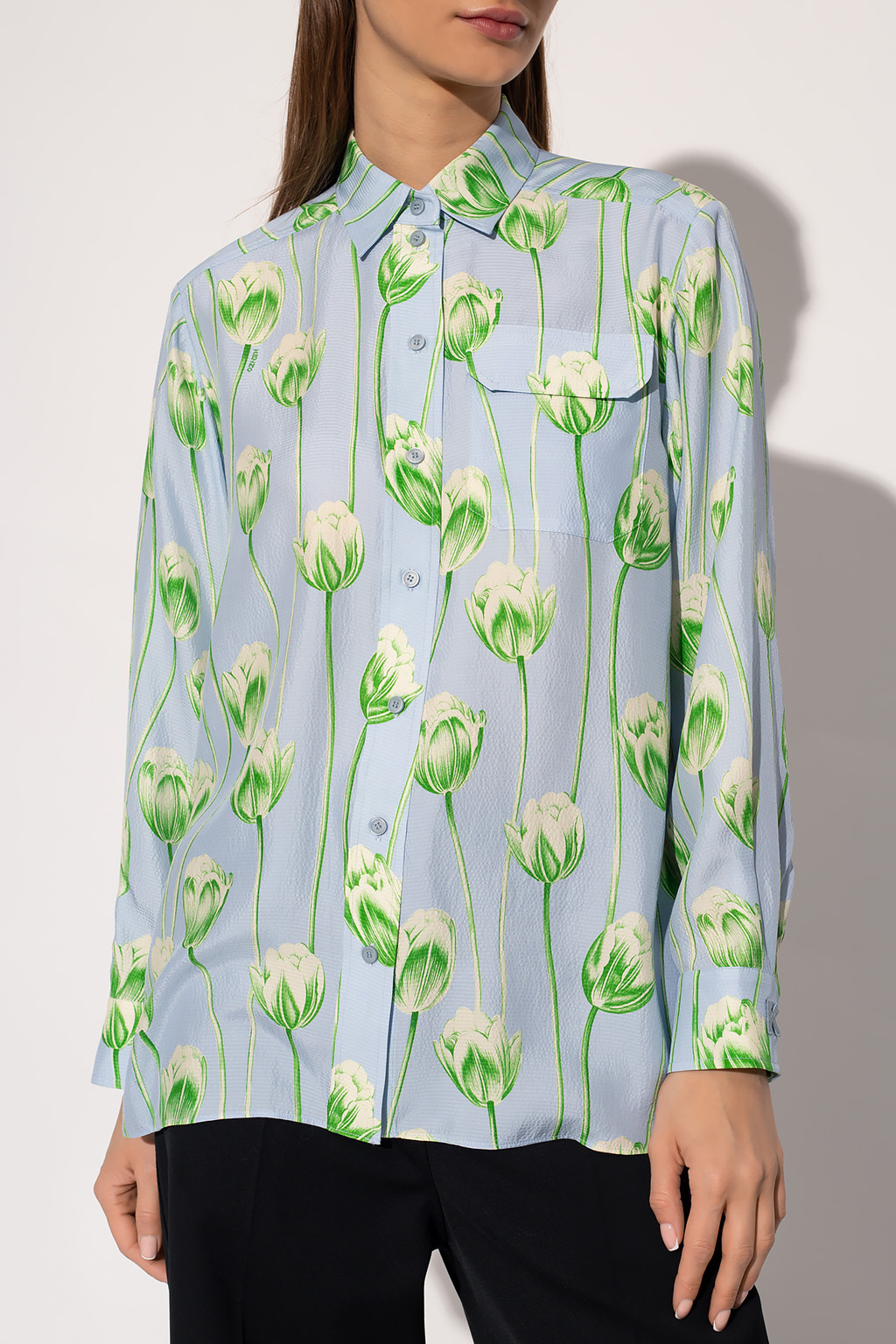 Kenzo Shirt with floral motif