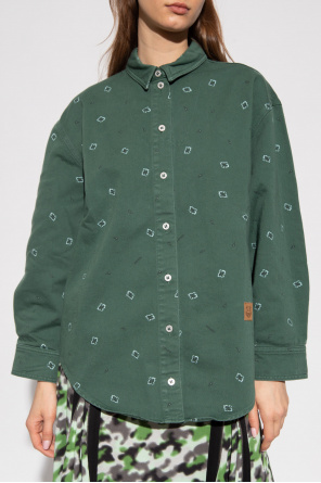 Kenzo Patterned shirt