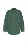 herno green lined jacket