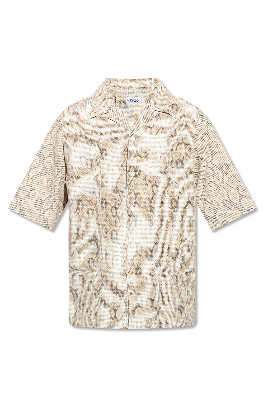 Kenzo Patterned shirt