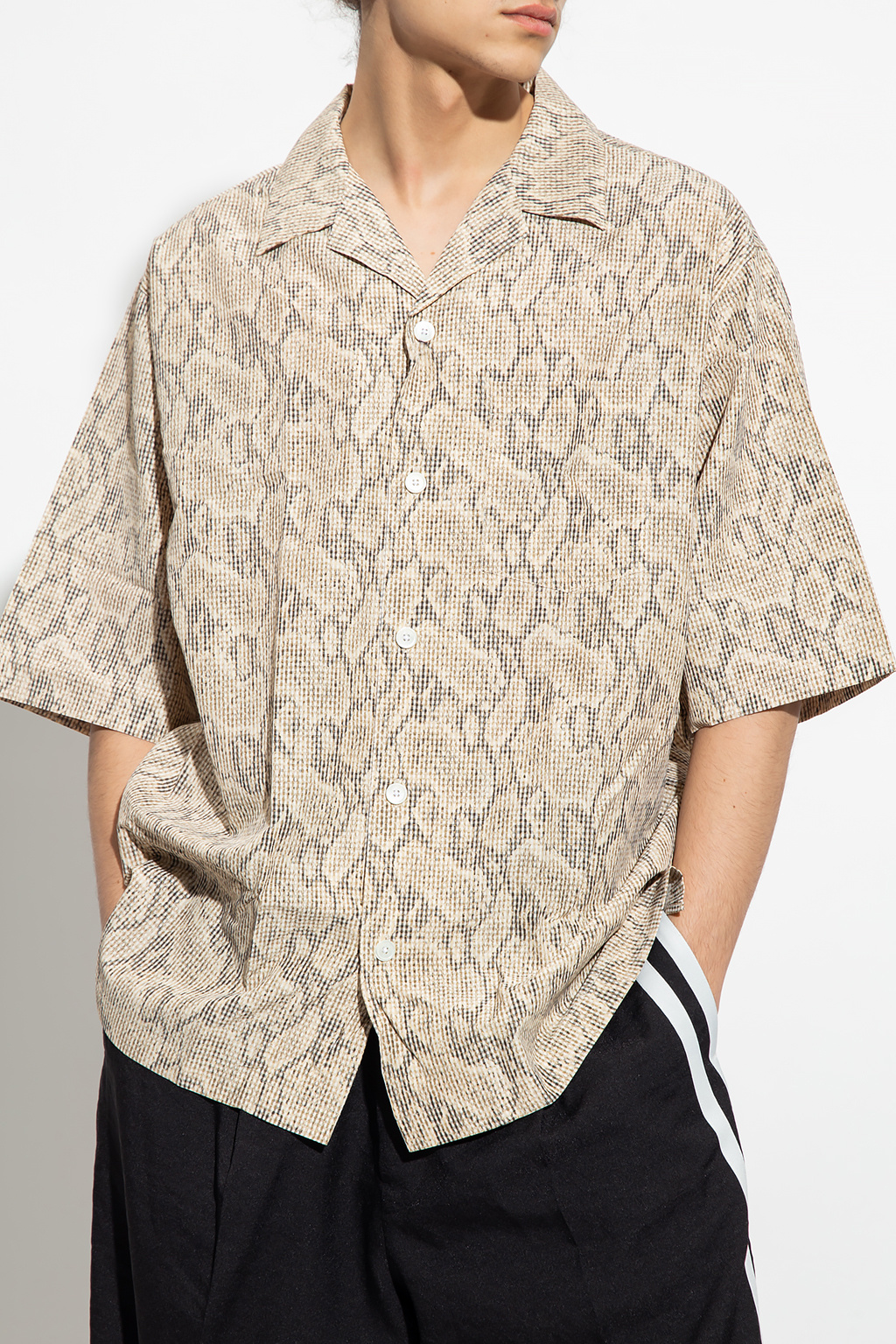 Kenzo Patterned shirt