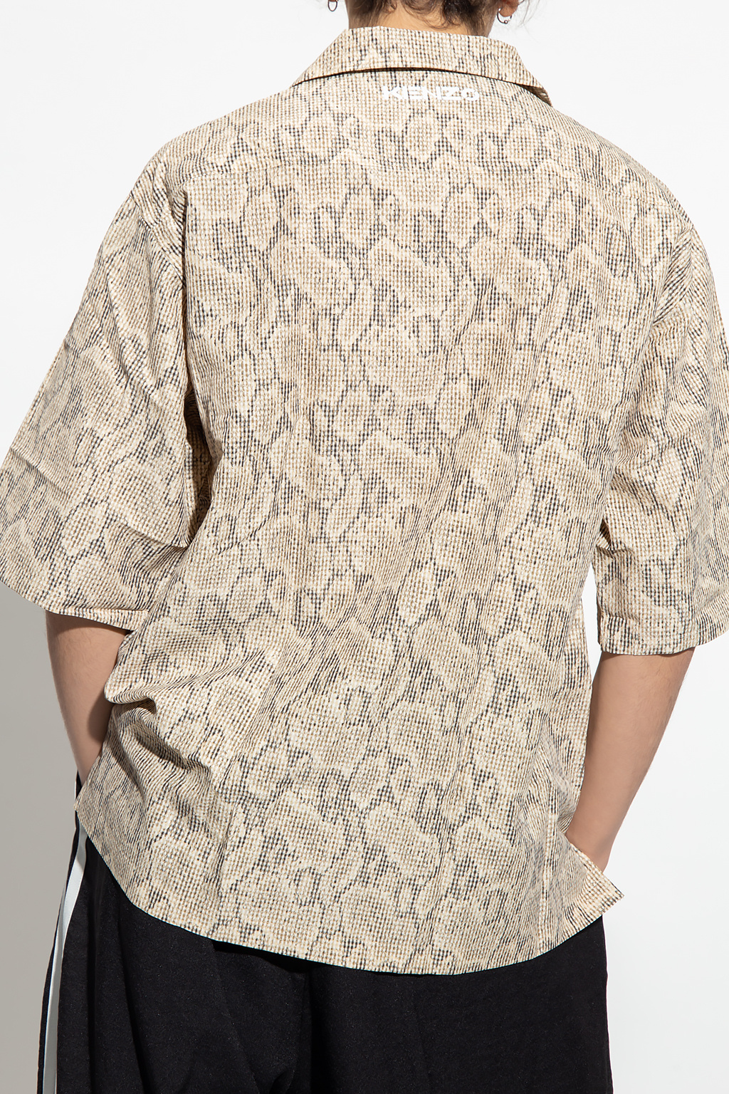 Kenzo Patterned shirt