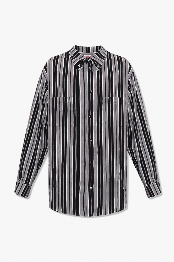Kenzo Striped shirt