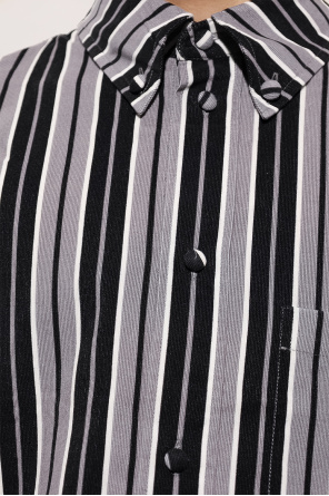 Kenzo Striped Levis shirt