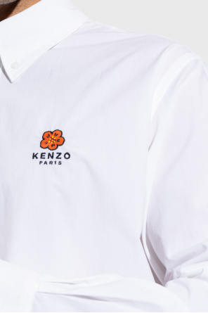 Kenzo Cotton Viguier shirt