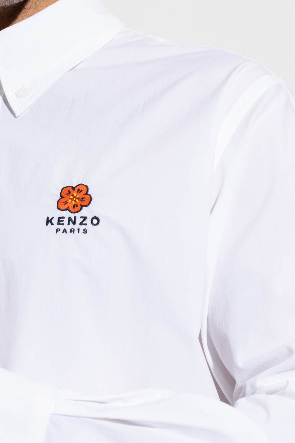 Kenzo Cotton shirt