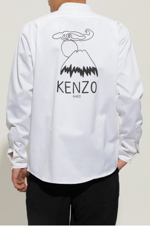 Kenzo Printed shirt